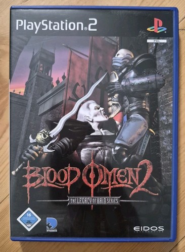 Blood omen the - omen, 2: