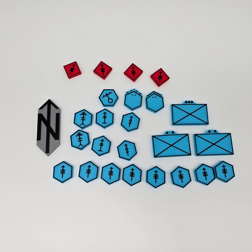 Militärische symbole - militärische,