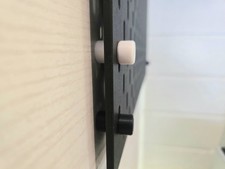 IKEA Skadis Lochplatte