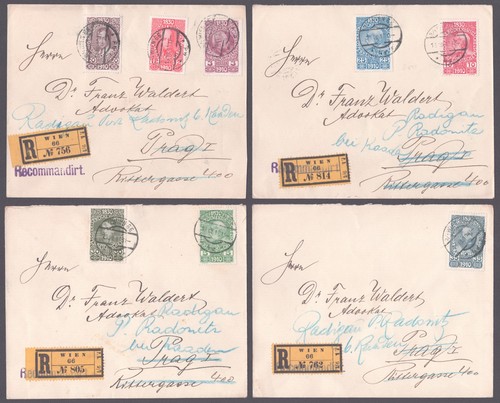 österreich 1910 - Österreich,