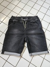 Jungen Shorts grau dunkel