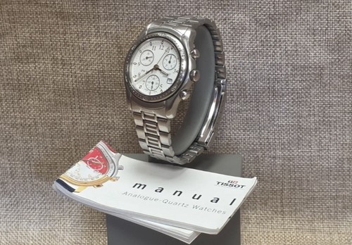 Tissot chronograph - pr,
