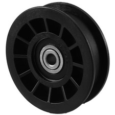 Umlenkrolle für Rasenmäher