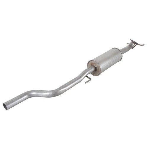 Mittelschalldämpfer bosal - mittelschalldämpfer,