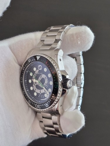 Gucci dive herrenuhr - gucci,