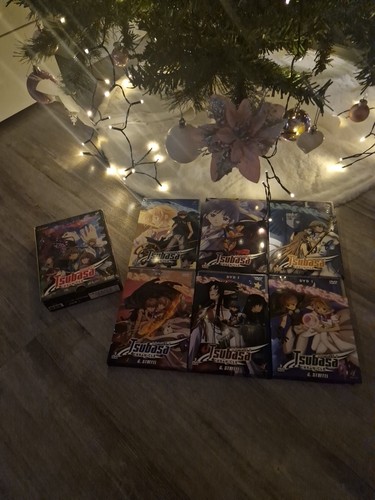 Tsubasa chronicle staffel - chronicle, 1-2