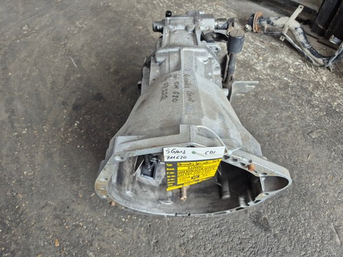 Getriebe 5gang mercedes - getriebe,