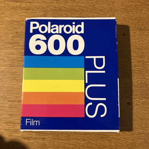 Vtg nip polaroid 600 - nip,