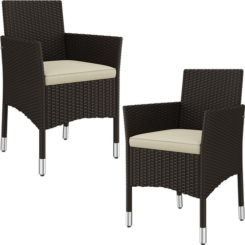 2er set gartenstuhl aus - 2er-set,