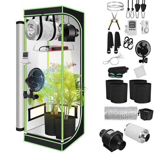 Growbox komplettset - growbox,