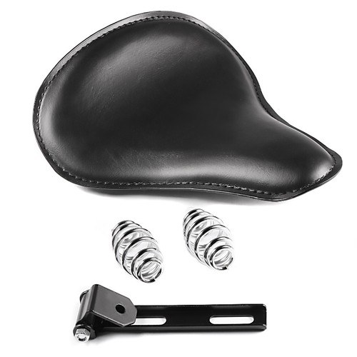 Solo bobber slim seat - solo,