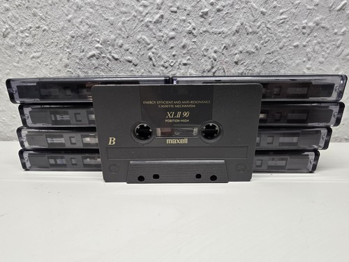 Maxell 90 tape - maxell,