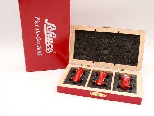 Schuco piccolo set 2003 - schuco,