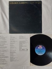 Golden earring the hole - golden, –