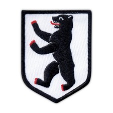 Wappen Berlin Aufnäher /