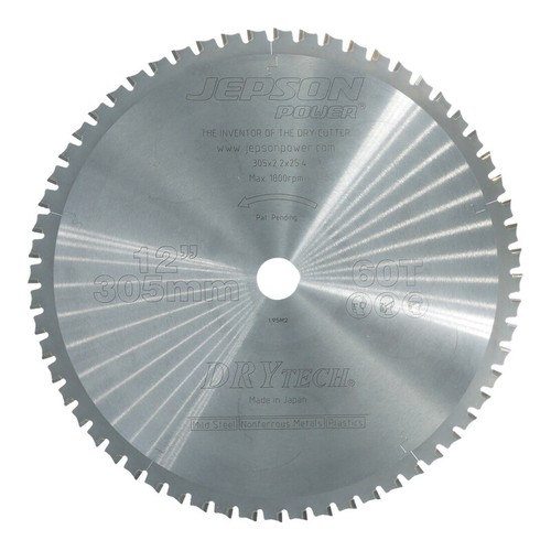 Jepson power sägeblatt - jepson,
