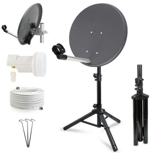 Hdtv sat anlage 40cm - sat,