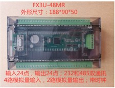   PLC industrial control board