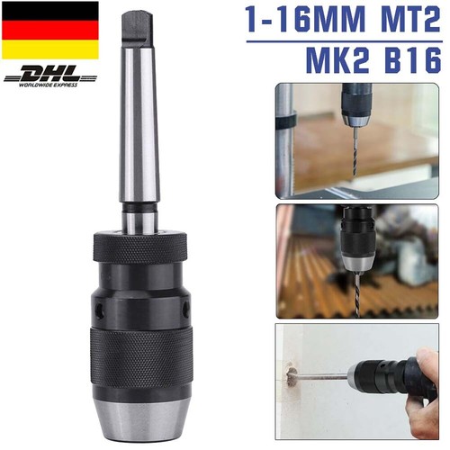 Bohrfutter