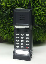 Handy Telefon Mobiltelefon schwarz Feuerzeug Lighter Sammlerstück F#1