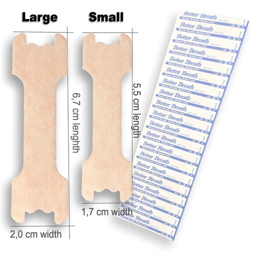 200 nasenpflaster strips - 5-200,