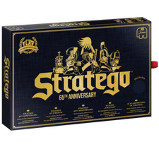 Jumbo Spiele 19945 Stratego 65 Jahre Jubiläumsversion