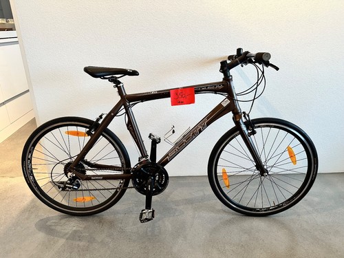 Scott sub rennrad braun - scott,