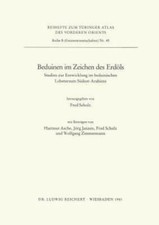 Beduinen Im Zeichen Des Erdols