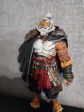 Tiger Hermit Furay Planet