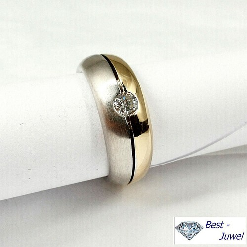 Ring 585 goldgold und - in,