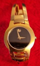 Movado Danen Armbanduhr, sehr