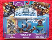 Pirate Seas Skylanders Spyros
