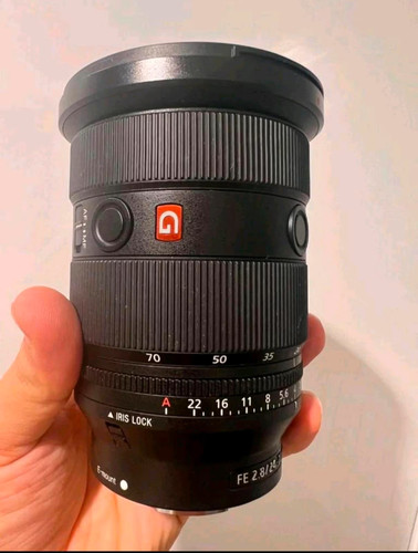 Sony 70mm gm ii - sony,