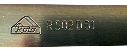 Roto centro - centro, 80