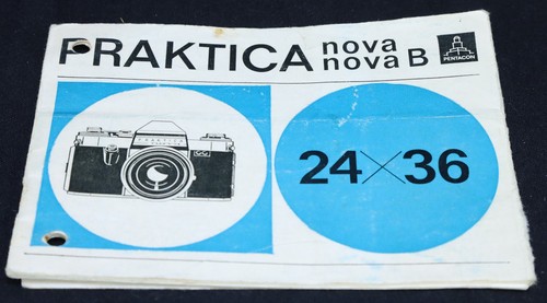 Praktica nova - nova, b