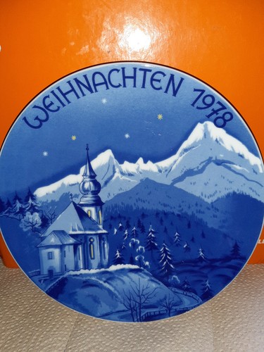 Weihnachten 1978