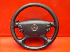 Lenkrad Mercedes W211 S211 E-Klasse Airbaglenkrad SRS Schaltwippen Original /44E