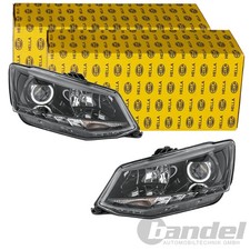2x HELLA DE DOPPELSCHEINWERFER