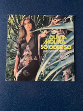 LP 12"   OLIVIA MOLINA   "SO
