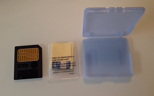Original fujifilm smartmedia - fujifilm,