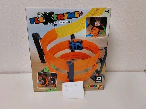 Smoby flextreme superlooping - flextreme,