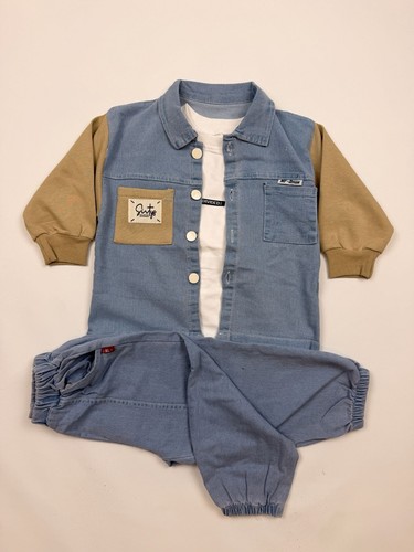 Kinder jeans outfit - kinder, –