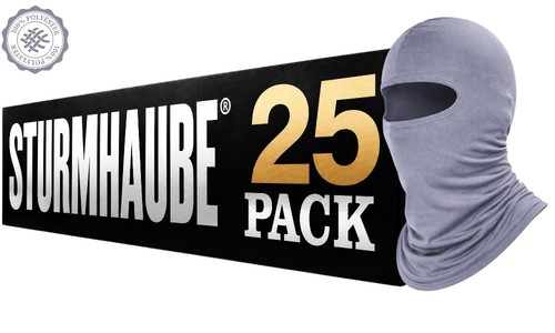25x balaclava sturmhaube - balaclava,
