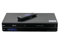 LG RCT689H  | VHS / DVD Combi