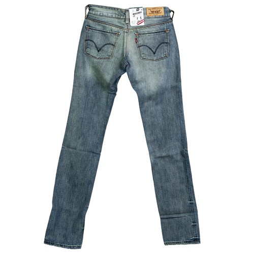 Levi jeans hose hellblau - jeans,