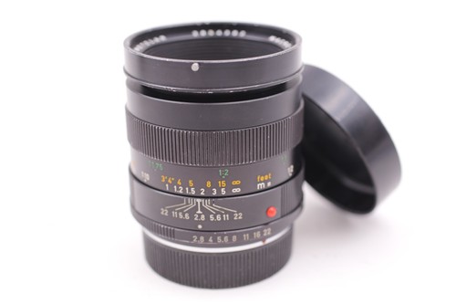 Leitz macro elmarit 60 - 2,8/60,