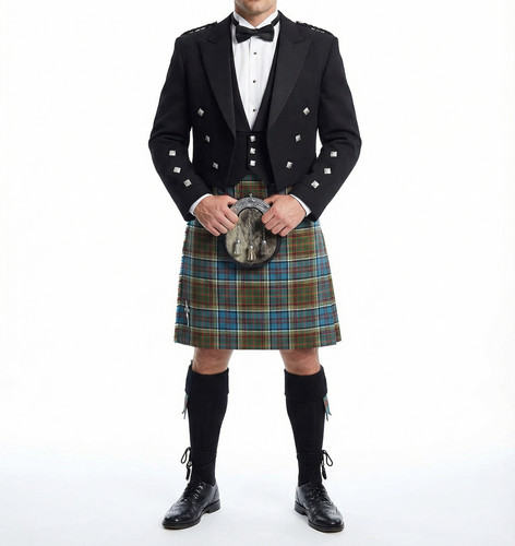 Anderson ancient tartan yard - anderson,