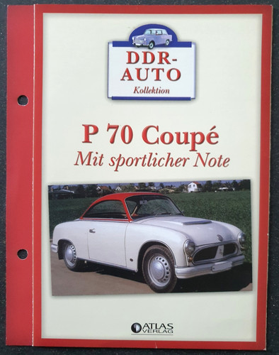 Atlas ddr auto - 70, awz