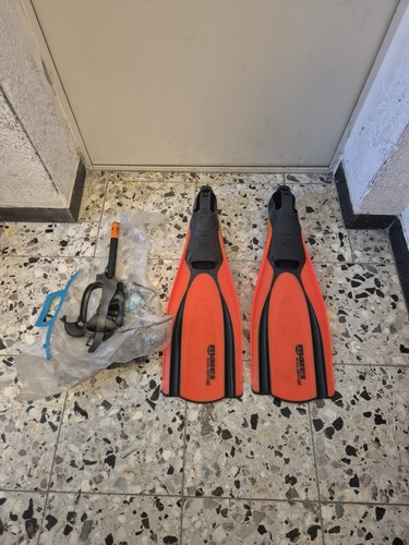 Mares avanti plana schnorchel - mares,