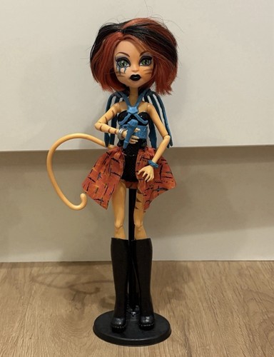 Monster high toralei stripe - monster,